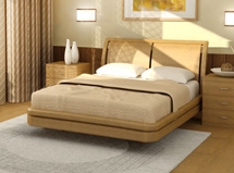 Полутороспальная кровать Ита В